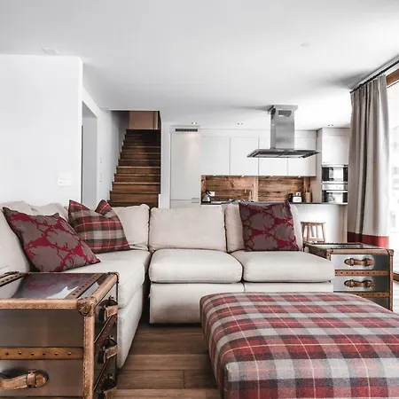 Apartman Sonnegg 2.1 Saas Fee