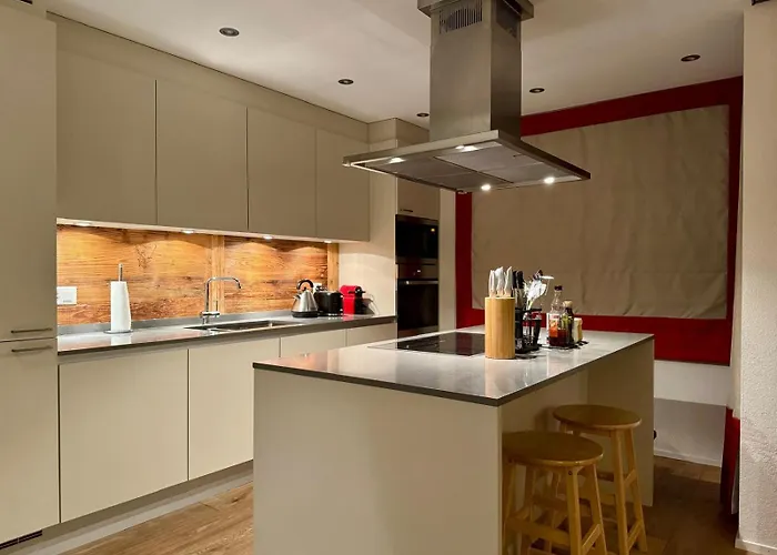 Sonnegg 2.1 Apartman *