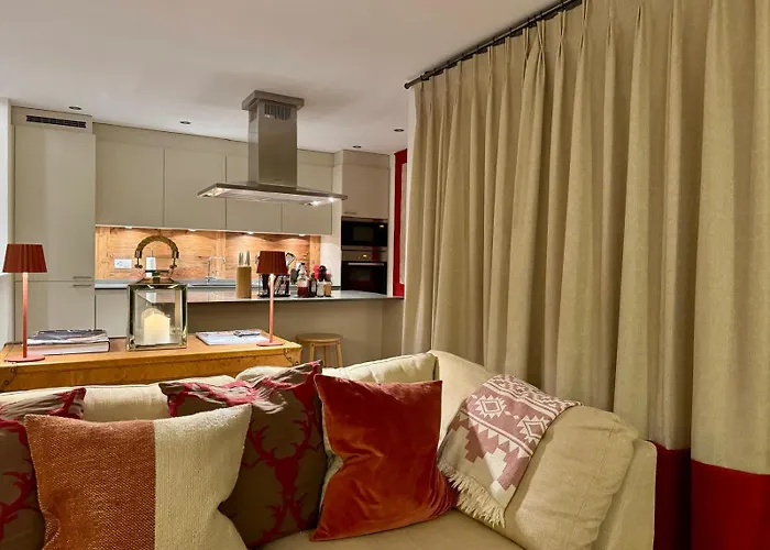 Sonnegg 2.1 公寓 萨斯费