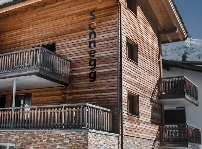 Apartman Sonnegg 2.1 *