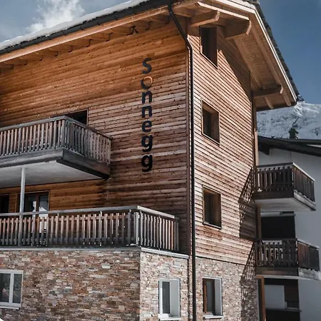 Apartament Sonnegg 2.1 *