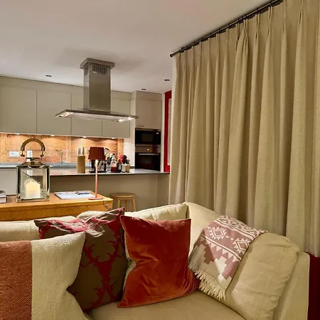 Sonnegg 2.1 Daire Saas Fee