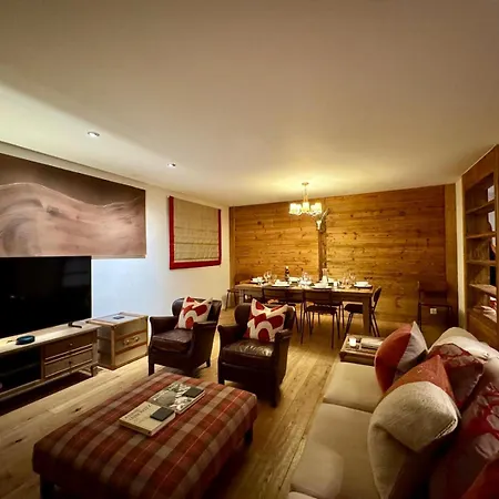 Daire Sonnegg 2.1 Saas Fee