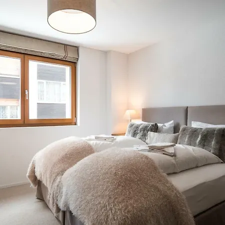 Sonnegg 2.1 * Saas Fee