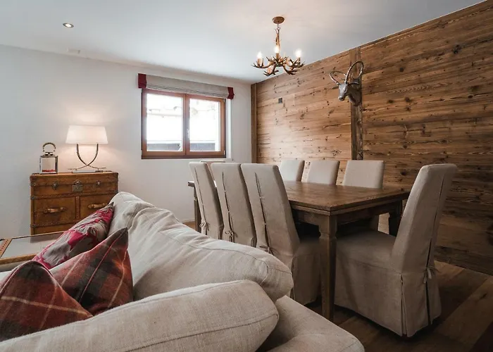 Sonnegg 2.1 * Saas Fee