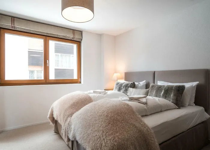 Sonnegg 2.1 * Saas Fee